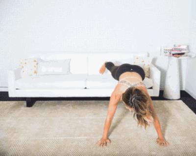 最有效的减肥动作,7个动作让你边看电视边减脂 减肥 第6张-瘦瘦减肥网 最有效的减肥动作,7个动作让你边看电视边减脂 减肥 第6张