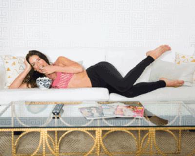 最有效的减肥动作,7个动作让你边看电视边减脂 减肥 第4张-瘦瘦减肥网 最有效的减肥动作,7个动作让你边看电视边减脂 减肥 第4张