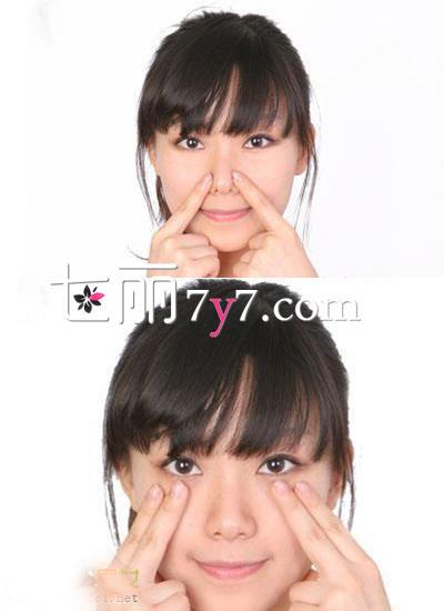 女生最快有效的瘦脸方法,瘦出尖尖锥子脸 瘦脸 第2张-瘦瘦减肥网 女生最快有效的瘦脸方法,瘦出尖尖锥子脸 瘦脸 第2张