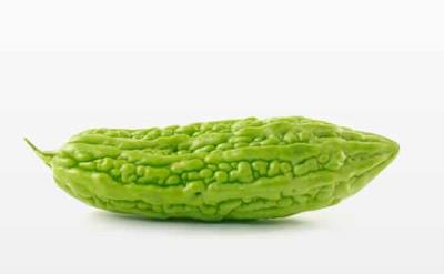 生吃苦瓜减肥法，最好的消脂减肥诀窍 饮食减肥 第1张