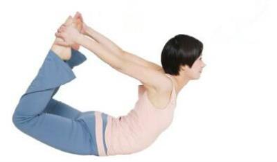 高温瑜伽26式,图文详解26式高温瑜伽的做法 瑜伽减肥 第20张-瘦瘦减肥网 高温瑜伽26式,图文详解26式高温瑜伽的做法 瑜伽减肥 第20张