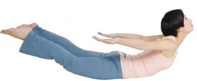 高温瑜伽26式,图文详解26式高温瑜伽的做法 瑜伽减肥 第19张-瘦瘦减肥网 高温瑜伽26式,图文详解26式高温瑜伽的做法 瑜伽减肥 第19张