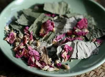 春节自制荷叶减肥茶清脂,减肥效果最好的花茶 减肥饮品 第2张-瘦瘦减肥网 春节自制荷叶减肥茶清脂,减肥效果最好的花茶 减肥饮品 第2张