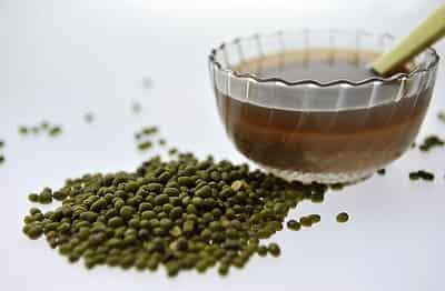 减肥最快最有效的秘诀，教你简单解暑绿豆汤做法 减肥 第5张