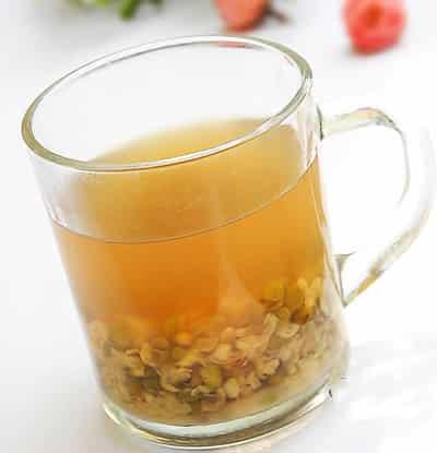 减肥最快最有效的秘诀，教你简单解暑绿豆汤做法 减肥 第1张