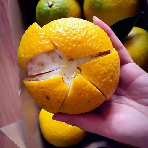 甜桔柚的副作用 减肥 第2张