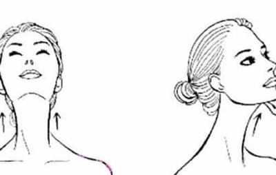 3个简单瘦脸动作，真正打造巴掌小脸 瘦脸 第1张