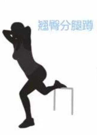 翘臀怎么练出来，A4腰标配蜜桃臀速练教程 提臀 第1张