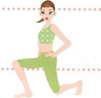 懒人运动减肥的最好方法,小动作瘦出凹凸有致身材 懒人减肥 第3张-瘦瘦减肥网 懒人运动减肥的最好方法,小动作瘦出凹凸有致身材 懒人减肥 第3张