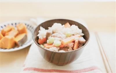 少吃饭能减肥吗，控制主食减肥不可吃太少 饮食减肥 第1张