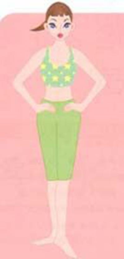 懒人运动减肥的最好方法,小动作瘦出凹凸有致身材 懒人减肥 第7张-瘦瘦减肥网 懒人运动减肥的最好方法,小动作瘦出凹凸有致身材 懒人减肥 第7张