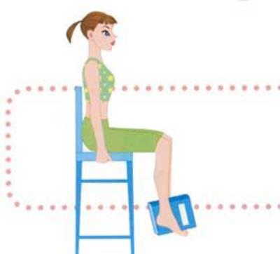 懒人运动减肥的最好方法,小动作瘦出凹凸有致身材 懒人减肥 第6张-瘦瘦减肥网 懒人运动减肥的最好方法,小动作瘦出凹凸有致身材 懒人减肥 第6张