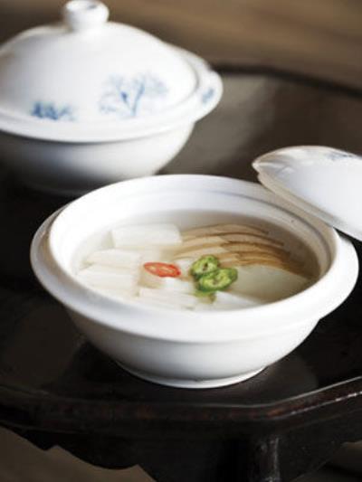 懒人必看，3款减肥药膳排毒减肥 懒人减肥 第1张