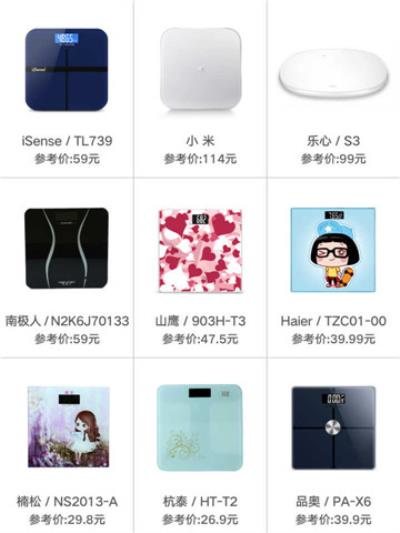 isense体重秤怎么样,isense体重秤全面介绍 减肥 第5张-瘦瘦减肥网 isense体重秤怎么样,isense体重秤全面介绍 减肥 第5张