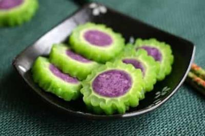 冬季苦瓜减肥餐方法,DIY苦中“享”瘦窈窕曲线 减肥餐 第2张-瘦瘦减肥网 冬季苦瓜减肥餐方法,DIY苦中“享”瘦窈窕曲线 减肥餐 第2张