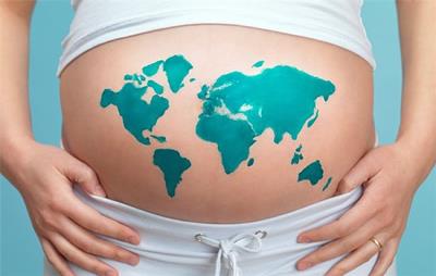 怀孕初期怎么吃才不胖，母亲不超重才利于胎儿成长 饮食减肥 第1张