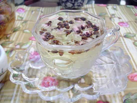 办公室喝什么茶好，春季自制减肥茶瘦身最给力 减肥饮品 第4张