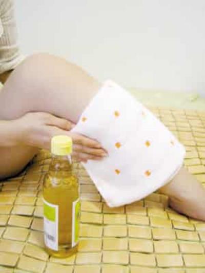 怎样瘦腿最快最有效，一个月变“竹竿美腿”的方法 瘦腿 第6张