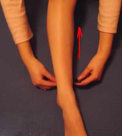 怎样瘦腿最快最有效，一个月变“竹竿美腿”的方法 瘦腿 第3张