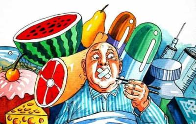 无糖食品可以减肥吗,减肥莫盲目追寻“无糖” 减肥 第5张-瘦瘦减肥网 无糖食品可以减肥吗,减肥莫盲目追寻“无糖” 减肥 第5张