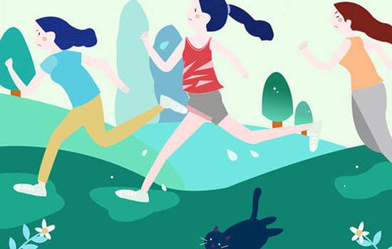 冬天什么时候跑步减肥(冬天早上跑步减肥效果好吗) 跑步减肥 第1张