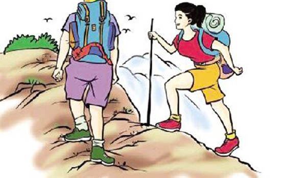 怎么爬山减肥好(走路和爬山哪个减肥效果好) 减肥 第2张-瘦瘦减肥网 怎么爬山减肥好(走路和爬山哪个减肥效果好) 减肥 第2张