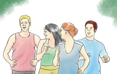 晨跑减肥的正确方法,教你如何晨跑减肥 减肥 第4张-瘦瘦减肥网 晨跑减肥的正确方法,教你如何晨跑减肥 减肥 第4张