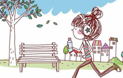 晨跑减肥的正确方法,教你如何晨跑减肥 减肥 第7张-瘦瘦减肥网 晨跑减肥的正确方法,教你如何晨跑减肥 减肥 第7张