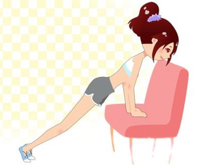 冬季如何快速减肥,办公室减肥法10分钟塑身操 快速减肥 第5张-瘦瘦减肥网 冬季如何快速减肥,办公室减肥法10分钟塑身操 快速减肥 第5张