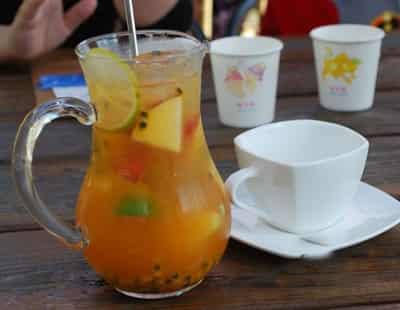 初春自制减肥水果茶配方,养颜美白减肥降火气通便 减肥水果 第8张-瘦瘦减肥网 初春自制减肥水果茶配方,养颜美白减肥降火气通便 减肥水果 第8张