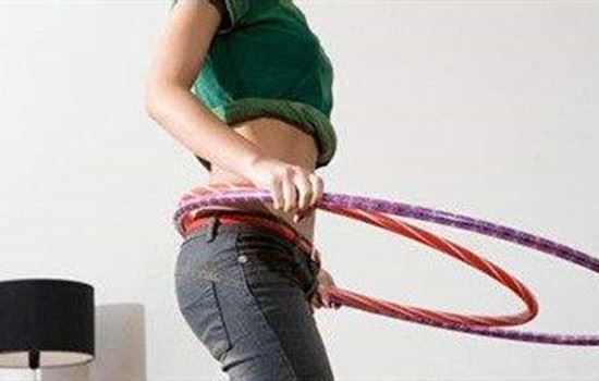 呼啦圈能减肥吗，呼啦圈减肥的最佳时间 减肥 第3张