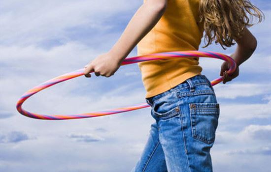 呼啦圈能减肥吗，呼啦圈减肥的最佳时间 减肥 第2张