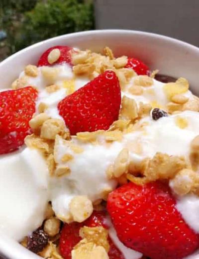 酸奶健康减肥早餐推荐，自制越吃越瘦食谱的秘诀 减肥食谱 第2张