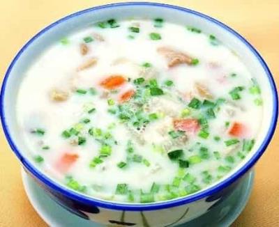 晚餐吃什么减肥最好，八款排毒粥减肥瘦肚子 减肚子 第3张