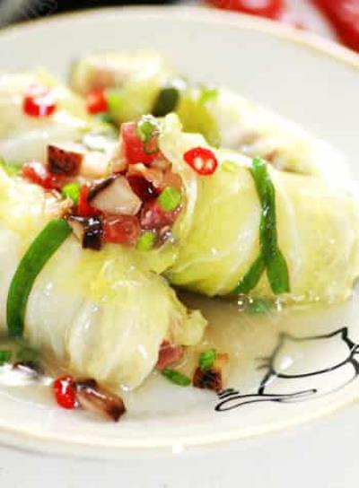 秋季健康减肥食谱一周瘦10斤,力荐5道白菜刮油餐 减肥食谱 第5张-瘦瘦减肥网 秋季健康减肥食谱一周瘦10斤,力荐5道白菜刮油餐 减肥食谱 第5张