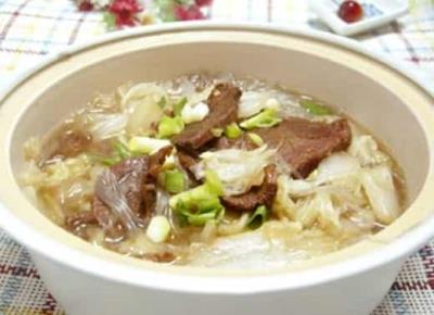 秋季健康减肥食谱一周瘦10斤,力荐5道白菜刮油餐 减肥食谱 第4张-瘦瘦减肥网 秋季健康减肥食谱一周瘦10斤,力荐5道白菜刮油餐 减肥食谱 第4张