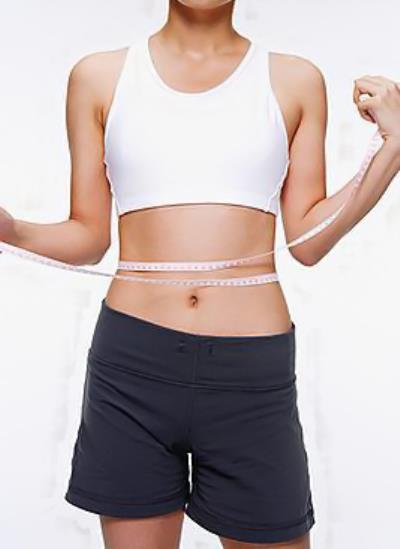 日常怎么减掉小肚子肉肉，4个睡前腹部减肥动作 减肚子 第3张