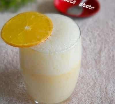 夏日自制水果柑茸奶昔,健康营养美味又凉爽 减肥 第1张-瘦瘦减肥网 夏日自制水果柑茸奶昔,健康营养美味又凉爽 减肥 第1张