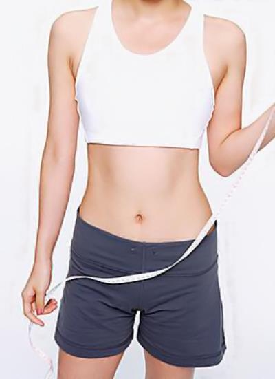 日常怎么减掉小肚子肉肉，4个睡前腹部减肥动作 减肚子 第2张