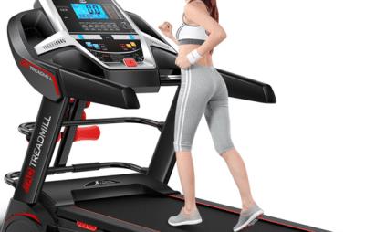 跑步机对膝盖有损伤吗，想不伤膝盖得会用跑步机 跑步减肥 第3张