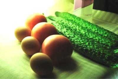 减肥食谱一周瘦10斤之鸡蛋黄瓜减肥法 减肥食谱 第2张-瘦瘦减肥网 减肥食谱一周瘦10斤之鸡蛋黄瓜减肥法 减肥食谱 第2张