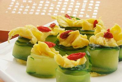 减肥食谱一周瘦10斤之鸡蛋黄瓜减肥法 减肥食谱 第4张-瘦瘦减肥网 减肥食谱一周瘦10斤之鸡蛋黄瓜减肥法 减肥食谱 第4张