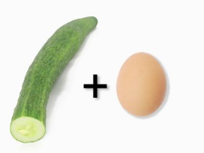 减肥食谱一周瘦10斤之鸡蛋黄瓜减肥法 减肥食谱 第1张-瘦瘦减肥网 减肥食谱一周瘦10斤之鸡蛋黄瓜减肥法 减肥食谱 第1张
