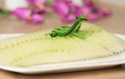 初秋吃什么蔬菜瘦脸最快最有效,甩掉包子脸的方法 瘦脸 第2张-瘦瘦减肥网 初秋吃什么蔬菜瘦脸最快最有效,甩掉包子脸的方法 瘦脸 第2张