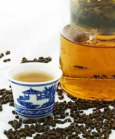 夏季自制中药减肥茶，在家DIY瘦身茶配方 减肥饮品 第3张