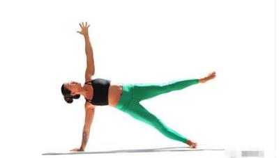 简单的瑜伽减肥动作，在家做什么动作有效减肥 瑜伽减肥 第7张