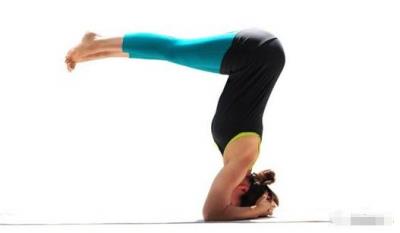 简单的瑜伽减肥动作，在家做什么动作有效减肥 瑜伽减肥 第8张