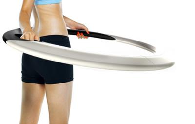 转呼啦圈腰疼怎么办，3招帮您缓解 瘦腰 第5张