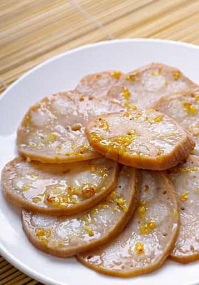 春季吃什么减肥，健康食谱打造完美曲线 减肥食谱 第3张