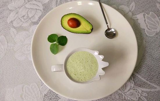 牛油果奶昔用酸奶还是牛奶 减肥 第2张